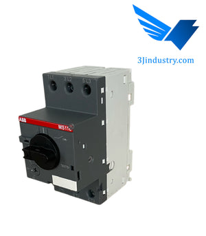 MS116-4.0  -  ABB MS116 MANUAL MOTOR STARTER