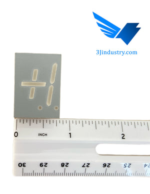 LOT OF 40 - HDSP-3906  -  HEWLETT PACKARD HDSP DISPLAY