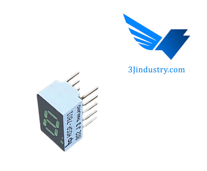 LOT OF 40 - HDSP-7801  -  HEWLETT PACKARD HDSP DISPLAY