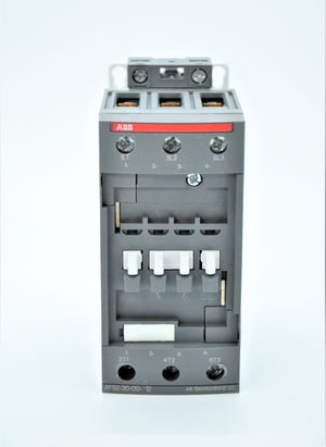 AF52-30-00-12 - 1SBL367001R1200 - 48-130V 50/60HZ-DC  -  ABB AF52 CONTACTOR