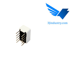 LOT OF 16 - HDSP-7511  -  BROADCOM LIMITED HDSP DISPLAY