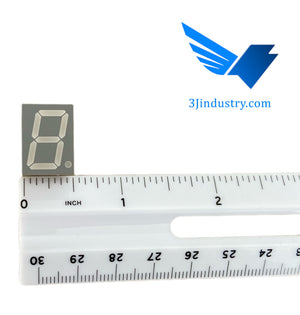 LOT OF 14 - HDSP-5501  -  BROADCOM LIMITED HDSP DISPLAY