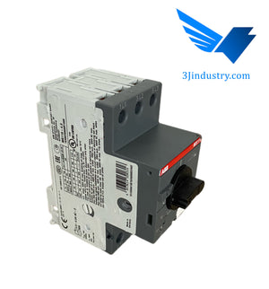 MS116-4.0  -  ABB MS116 MANUAL MOTOR STARTER