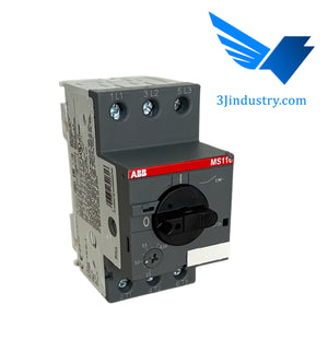 MS116-4.0  -  ABB MS116 MANUAL MOTOR STARTER