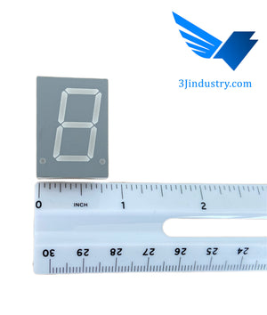 LOT OF 15  - HDSP-3900  -  BROADCOM LIMITED hdsp display