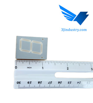 LOT OF 9 - HDSP-4201  -  BROADCOM LIMITED HDSP DISPLAY