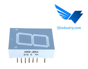 LOT OF 12 - HDPS-3901  -  BROADCOM LIMITED HDSP LED DISPLAYS