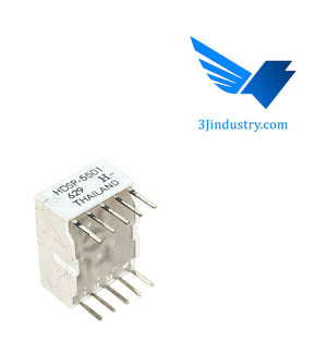 LOT OF 14 - HDSP-5501  -  BROADCOM LIMITED HDSP DISPLAY