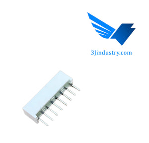 LOT OF 51 - HLMP-2550  -  BROADCOM LIMITED hlmp DISPLAY