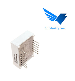 LOT OF 9 - HDSP-4201  -  BROADCOM LIMITED HDSP DISPLAY