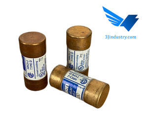 LOT OF 3 JDL60  -  EATON CORPORATION EDISON FUSE  JDL60 FUSE