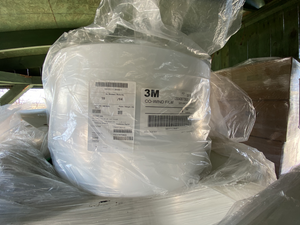 7000136715 - 1401 CLEAR - CS040673603  -  3M 7000 CO WIND FILM PELLICULE CONTINUE/SHEETING