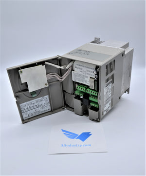 ATV31HU15S6X - DRIVE-  ATV31 - 1.5kW/2HP - 525/600V - 3 phases phase supply  -  Telemecanique  ATV31 Variable speed drive