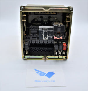 C0-2-L011AA1- 265C195A05 - Range 1-12A, 0,2-2Av-v60Hz  -  WESTINGHOUSE C02 Overcurrent Relay