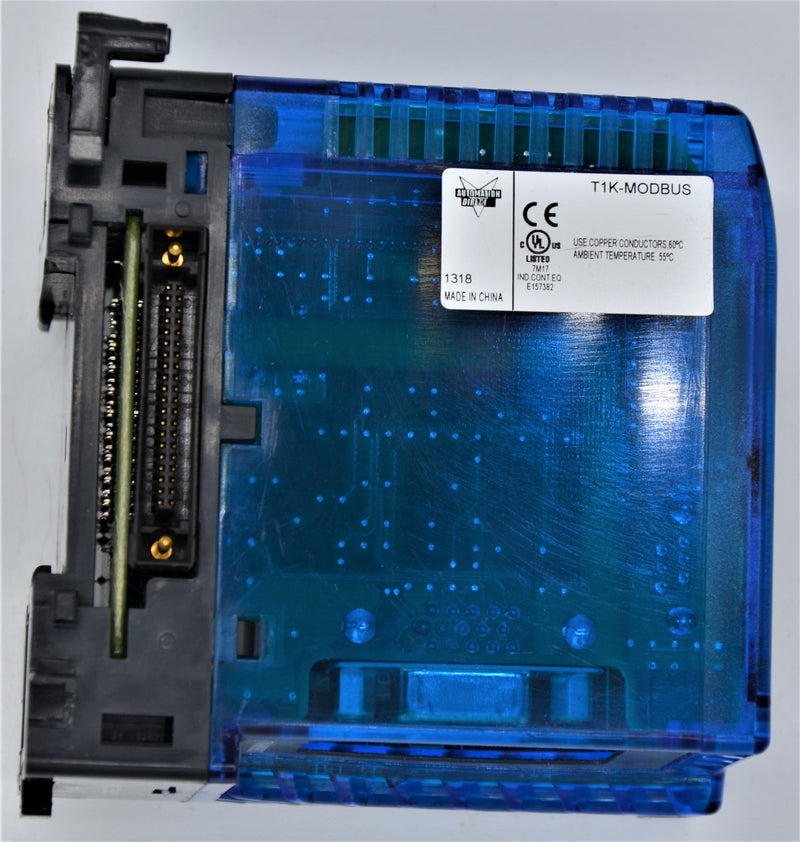 T1K-MODBUS - T1KMODBUS - Automation Direct T1K Terminator slave ...