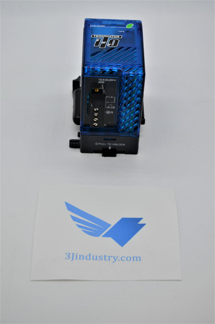 Terminator DC - T1K-01DC - 1KO1DC  -  Automation Direct T1K Terminator Power supply