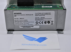 549-212 - 549212 - Type E, EM Subassembly   -  Siemens Apogee Automation 549 Digital point expansion