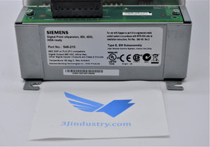 549-210 - 549210 - Type E, EM subassembly  -  Siemens Apogee Automation 549 Digital point expansion