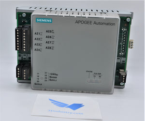 549-209 - 549209 w/ 8AI, Type F, EM subassembly  -  Siemens Apogee Automation 549 Analog point expansion