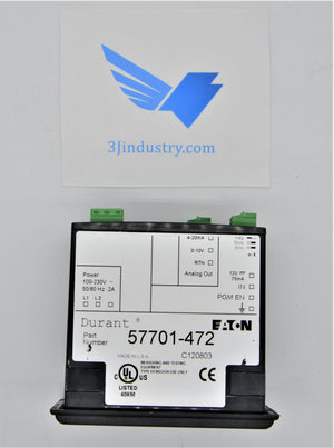 57701-472  -  57701472  -  Eaton corporation Durant  Panel meter