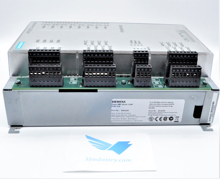 549-620 - 549620   -  Siemens  549 Modular Equipment Controller