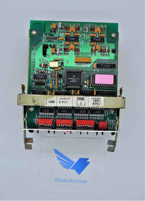 446F1201 - MICRO-51/FT  -  ABB 446 Overcurrent Relay