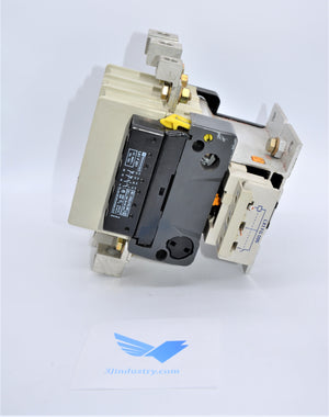LC1FG43 - LG1 FG 43 - With LA1-F221 / LX1FG095  -  Telemecanique - Schneider LC1 Contactor