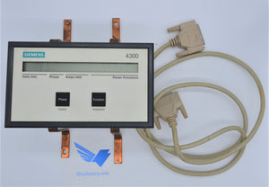 4300  -  Siemens 4300 Display Module