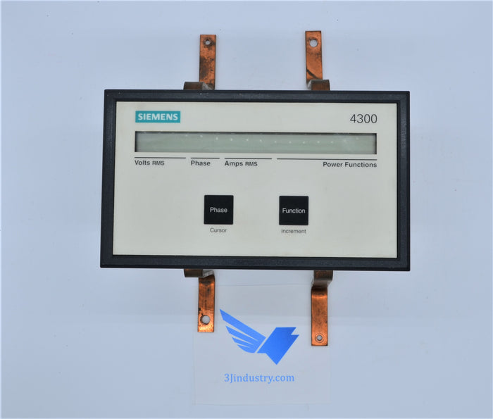 4300  -  Siemens 4300 Display Module