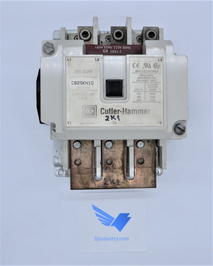C825KN10 SERIE A2   -  Eaton Cutler-Hammer C825 Contactor