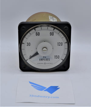 103-131-LSPZ   -  General Electric 103 Switchboard meter