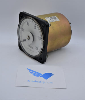 103-131-LSPZ   -  General Electric 103 Switchboard meter