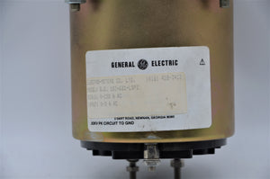 103-131-LSPZ   -  General Electric 103 Switchboard meter