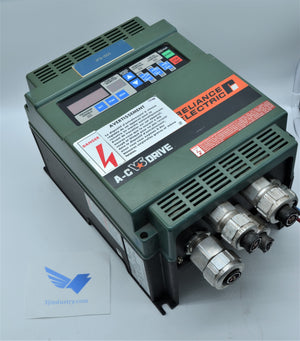 2GC21001-QU-006 - 2GC21001QU006  -  Reliance Electric 2GC AC Drive