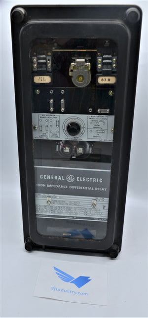 12PVD21B1A  -  General Electric PVD DIFFERENTIAL RELAY