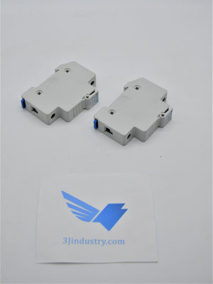 Lot of 2 - USC1 - B213441   -  MERSEN FERRAZ SHAWMUT USC Fuse holder