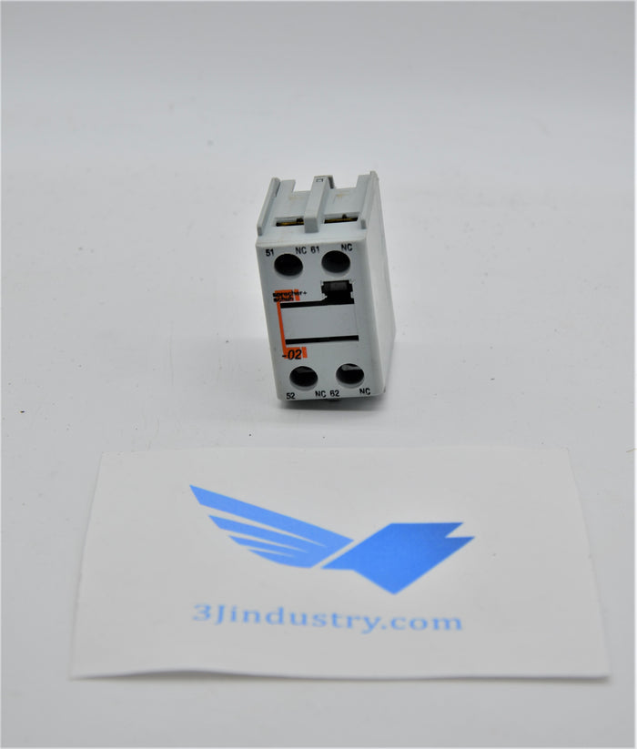 CS7-PV-02  -  SPRECHER + SCHUH CS7 Auxiliary contact