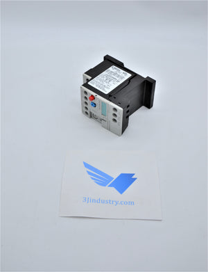 3RU1116-1EB0 WITH 3RU1916-3AA01  -  SIEMENS 3RU Motor Starter Overload Relays
