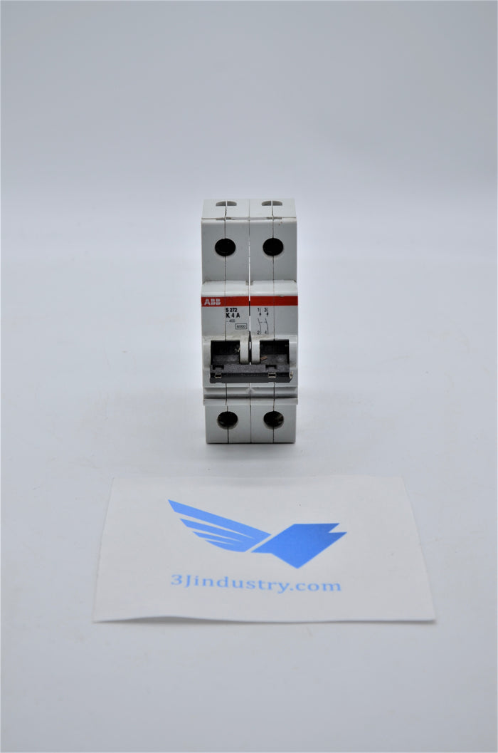 S272-K4A - S272K4A  -  ABB  S272 Circuit Breaker