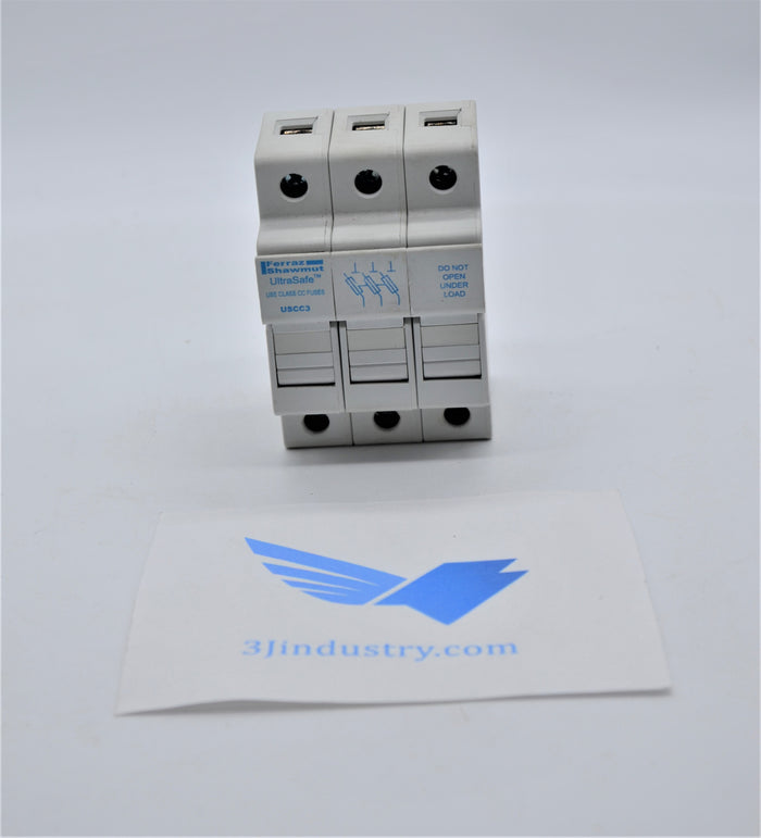 USCC3 M217522  -  MERSEN FERRAZ SHAWMUT USCC Fuse holder