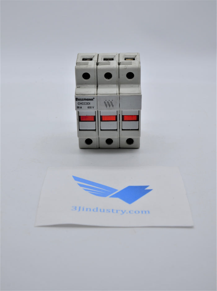 CHCC3D-I - CHCC3DI  -  Bussmann Cooper  CHCC Fuse holder