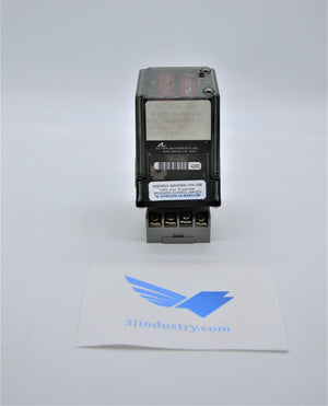 4380-0000 - 43800000 with SR2P-06 Socket  -  Invensys Action Instruments 4380 Signal Conditioner Relay