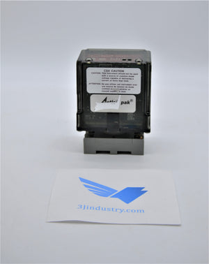 4380-0000 - 43800000 with SR2P-06 Socket  -  Invensys Action Instruments 4380 Signal Conditioner Relay