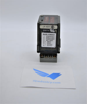 4380-0000 - 43800000 with SR2P-06 Socket  -  Invensys Action Instruments 4380 Signal Conditioner Relay