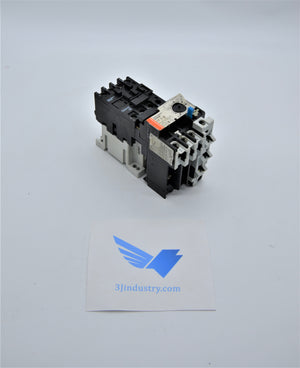 CT3-12 with CA3-12-10  -  SPRECHER + SCHUH CT3 Thermal overload relay
