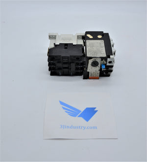 CT3-12 with CA3-12-10  -  SPRECHER + SCHUH CT3 Thermal overload relay