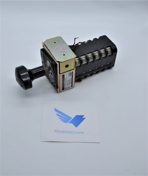 12HSA11A114  -  General Electric 12SH Auxiiliary Relay