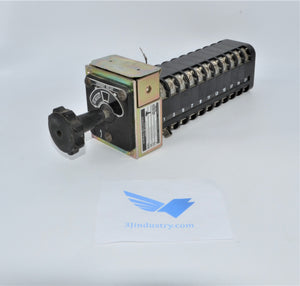 12HSA11C329 - GEK-65513 - GEK65513  -  General Electric 12SH Lock out relay