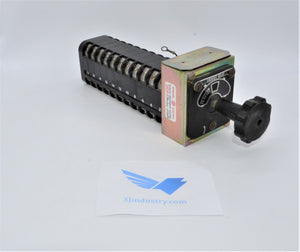 12HSA11C329 - GEK-65513 - GEK65513  -  General Electric 12SH Lock out relay