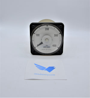 103-131-LSSC  -  General Electric 103 Amp Meter